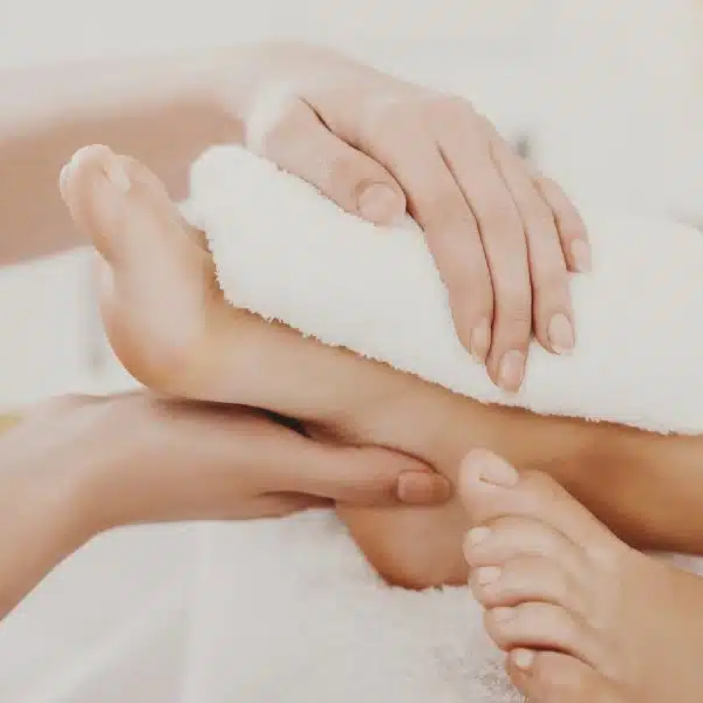 Signature Pedicure at Ethereal Glow Esthetics in Jefferson City, MO