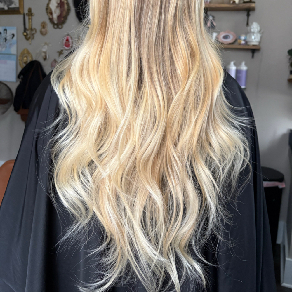 Balayage/Full Hightlight at Alex DeSimone in Charleston, SC