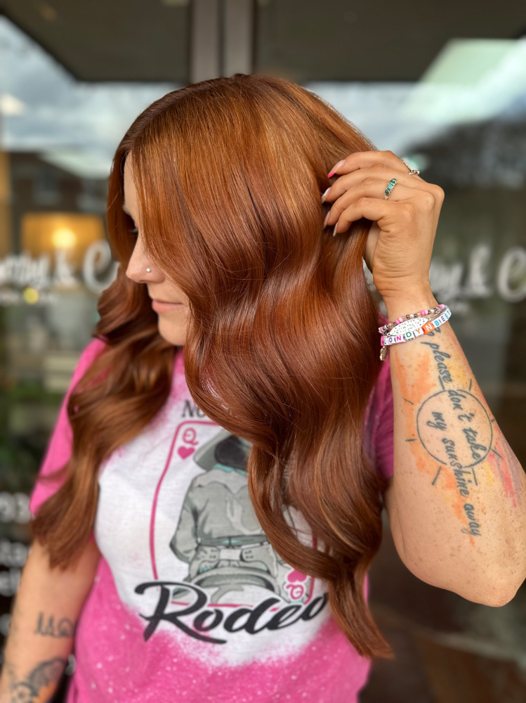 Roots To End Color at Hair by Madison Grace in Smithfield, NC