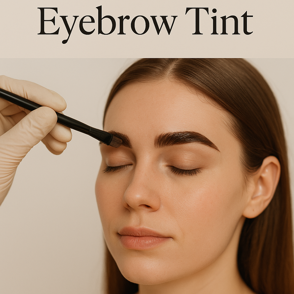 Eyebrow Tint