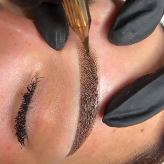 BROWS TOUCH UP - PMU at K. Marrouche Beauty Studio in Fort Myers, FL