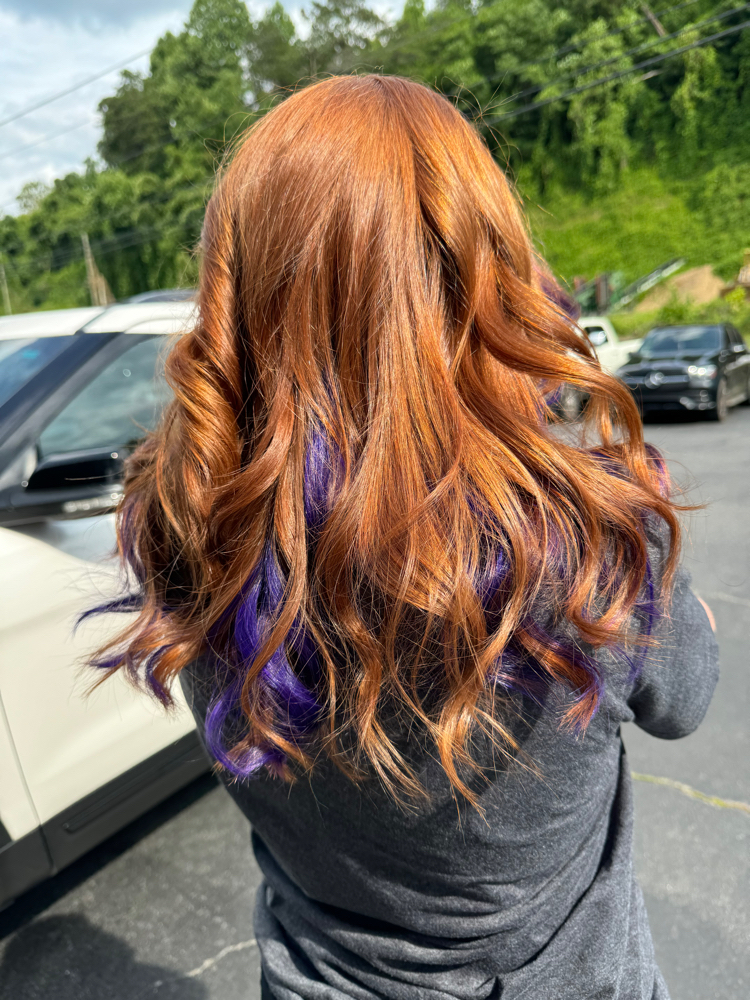 Color (peekaboo)