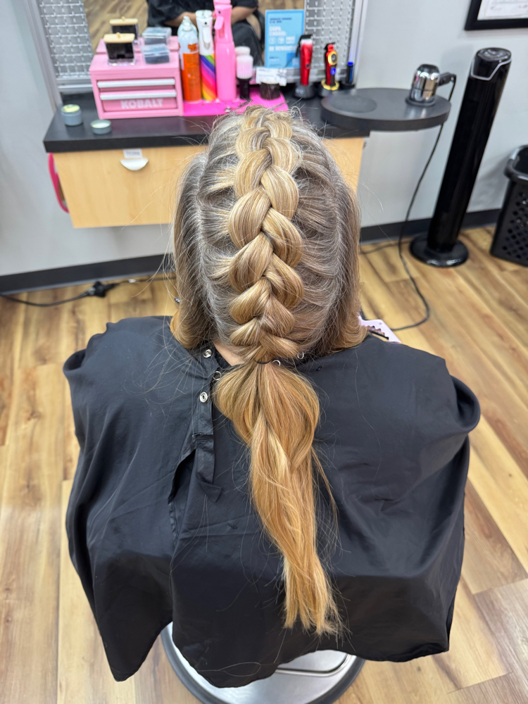 Dutch Braid (per)