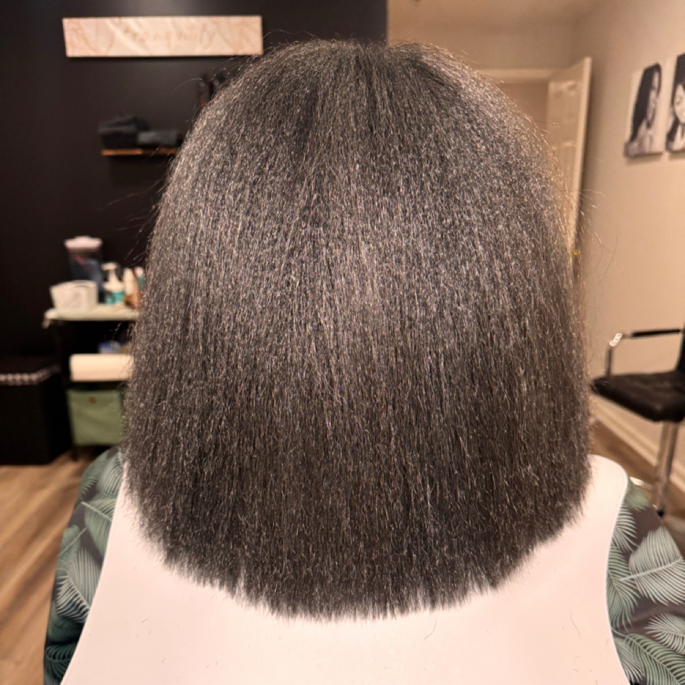 Basic Cut* at Natural Curls Studio in Bowie, MD