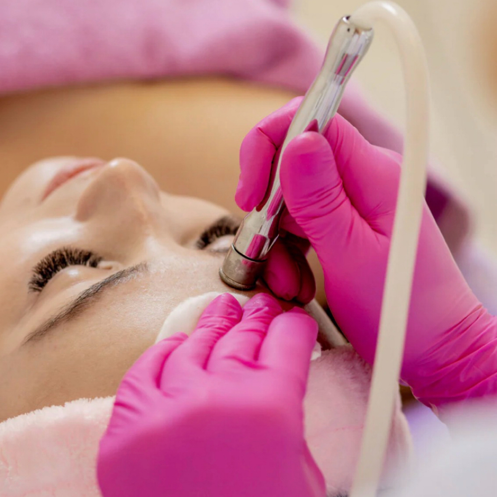 Microdermabrasion ADD ON at Taylor’s Beauty Pro LLC 💖💫 in Tarboro, NC