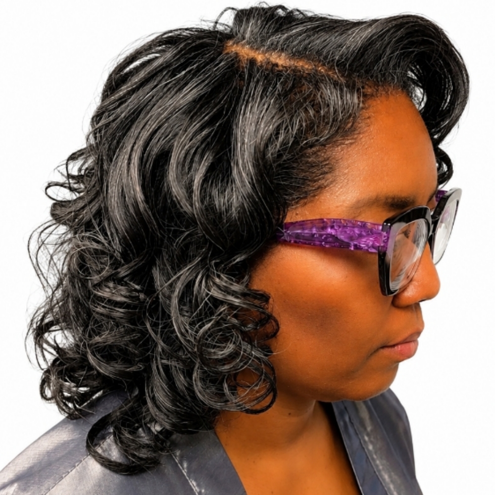 Press+Curl at Rare & Lavish Beauty in Denver, CO