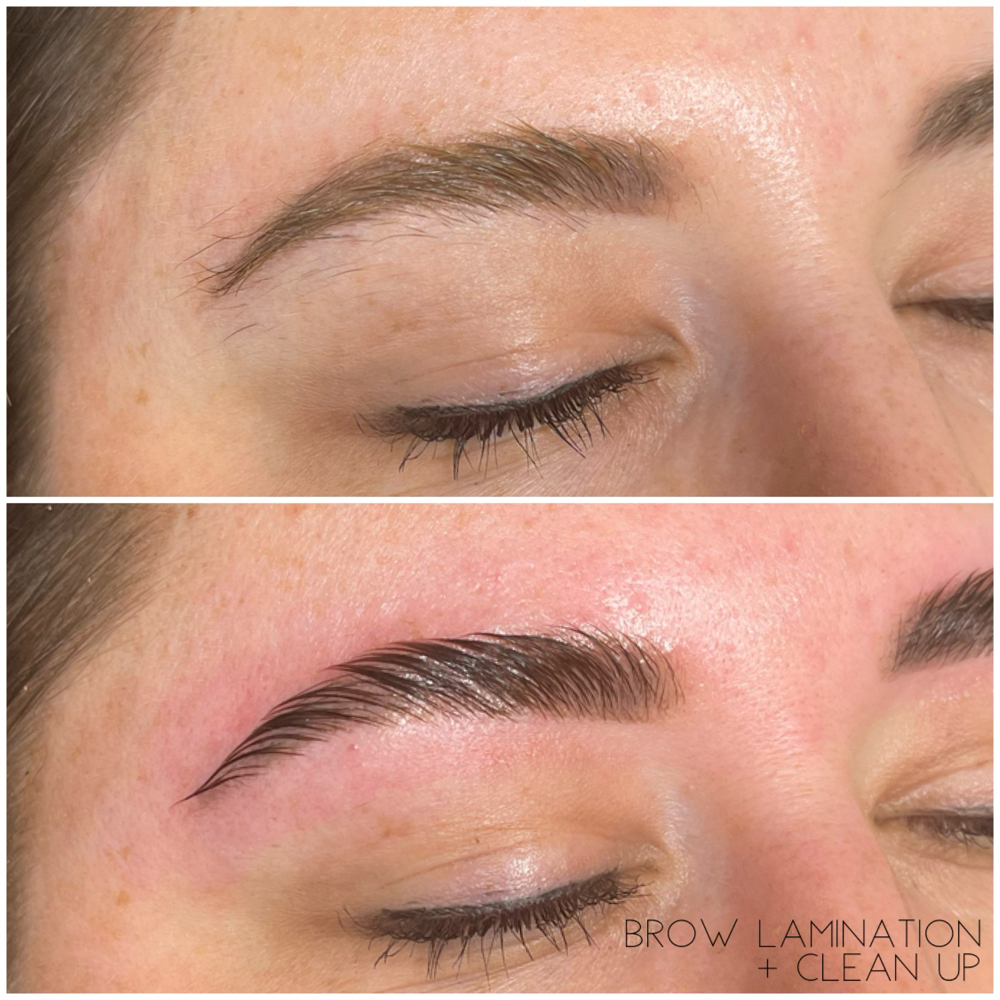 Brow Lamination