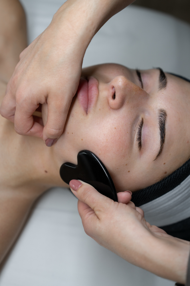 Luxury Relaxation Facial