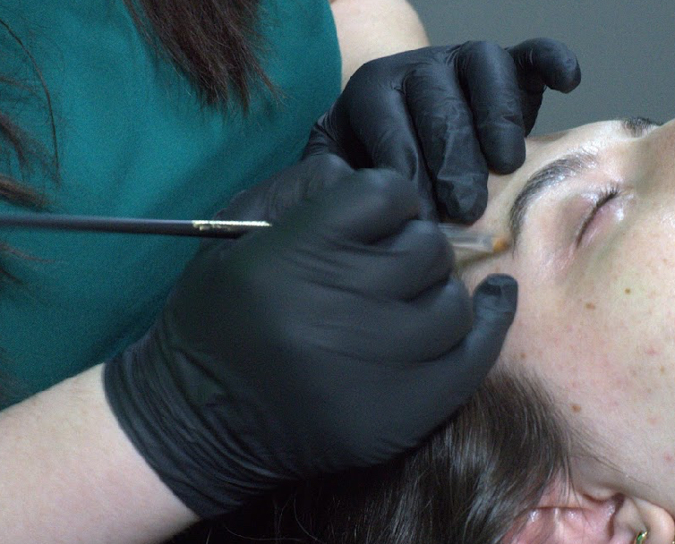Brow Tint