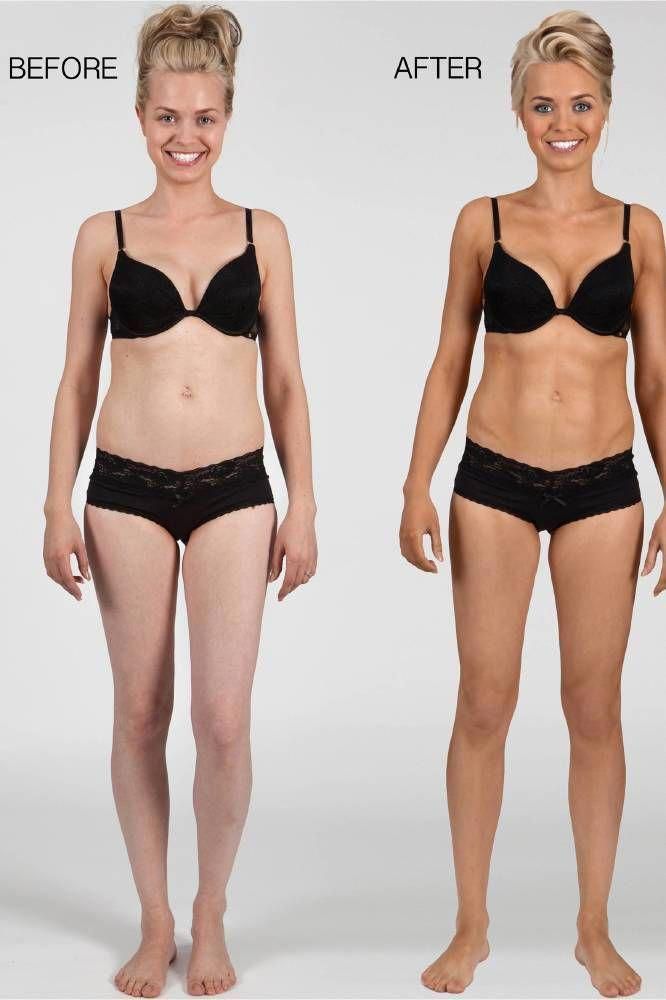 Countour Spray Tan Add On