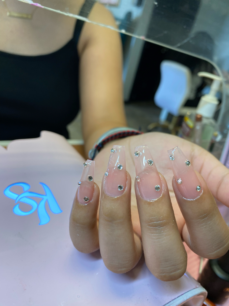 Medium Gel-X Set