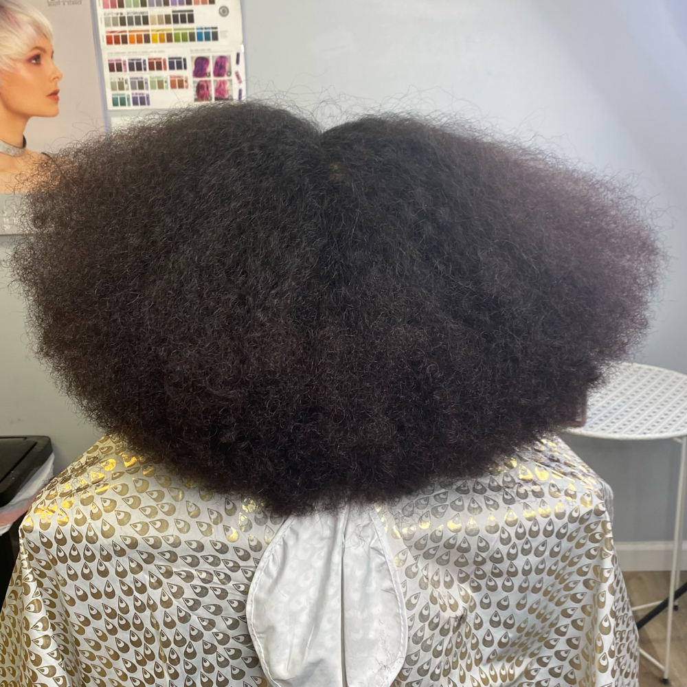 CurlyCut Only (long and/or thick)