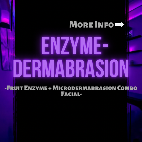 Enzyme-Dermabrasion Facial