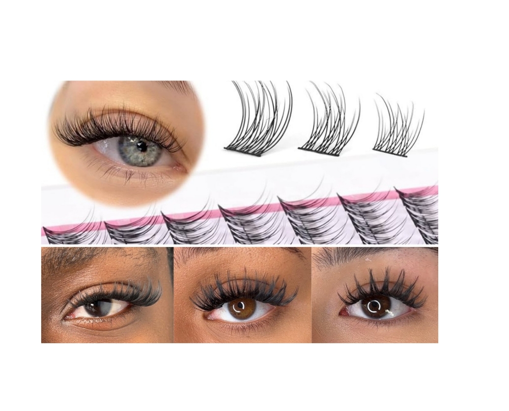 Lash Clusters