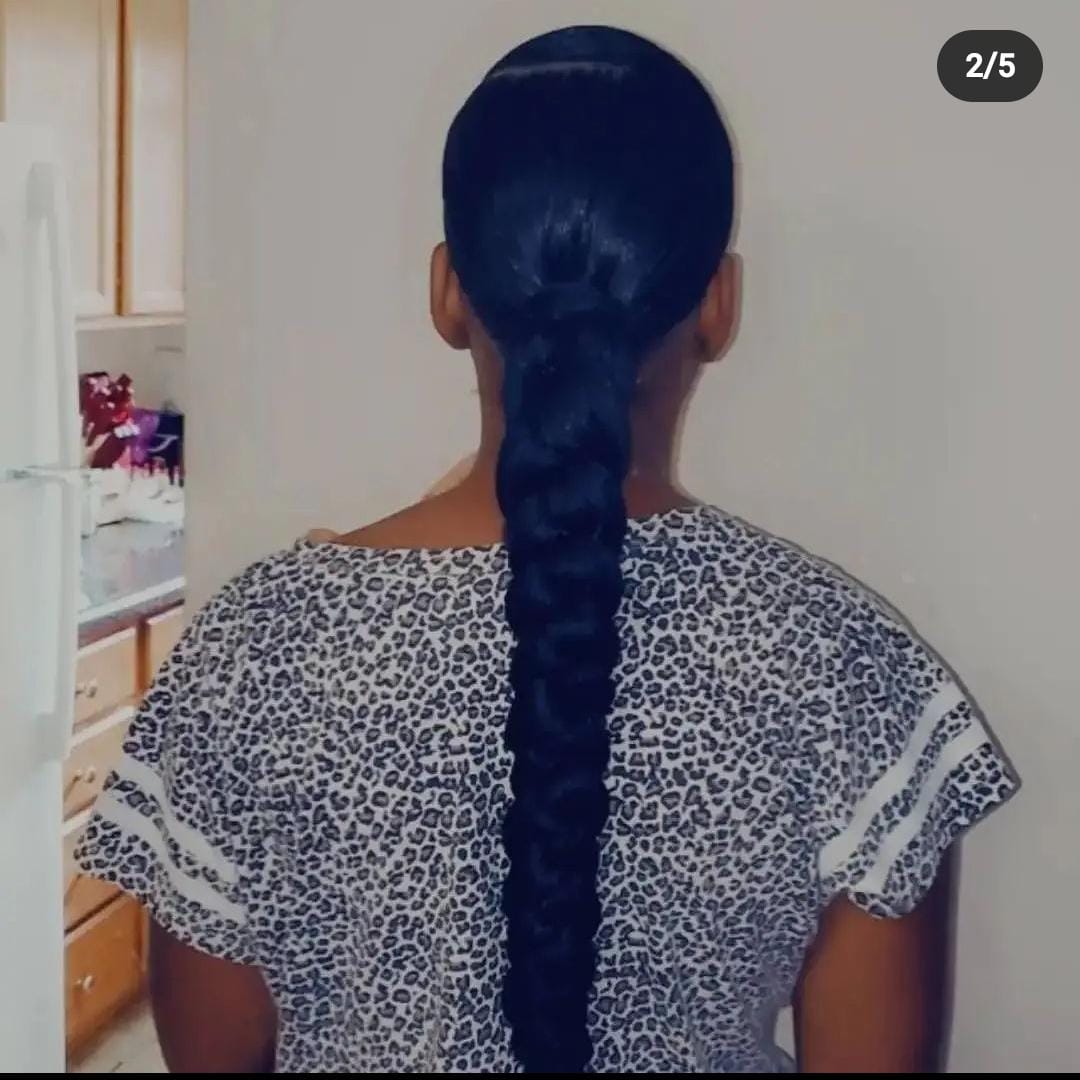 Low Ponytail