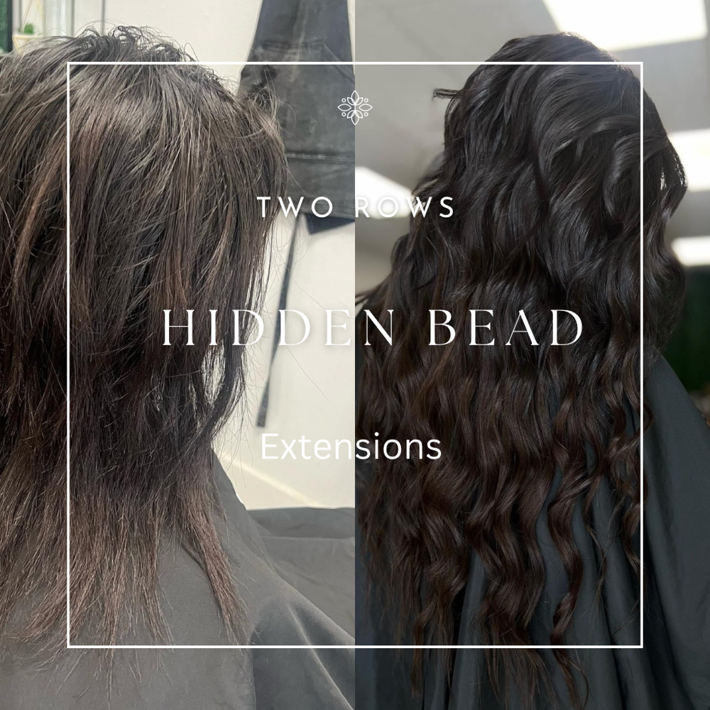 Hidden Bead Extenstion (2 Rows)