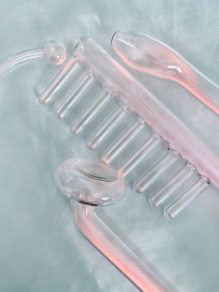 Facial Glow Up - High Frequency