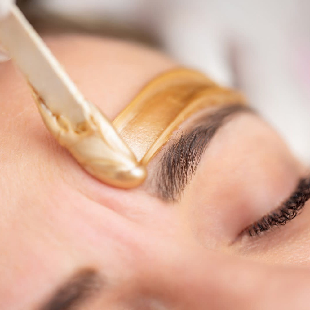 Brow & Lip Wax