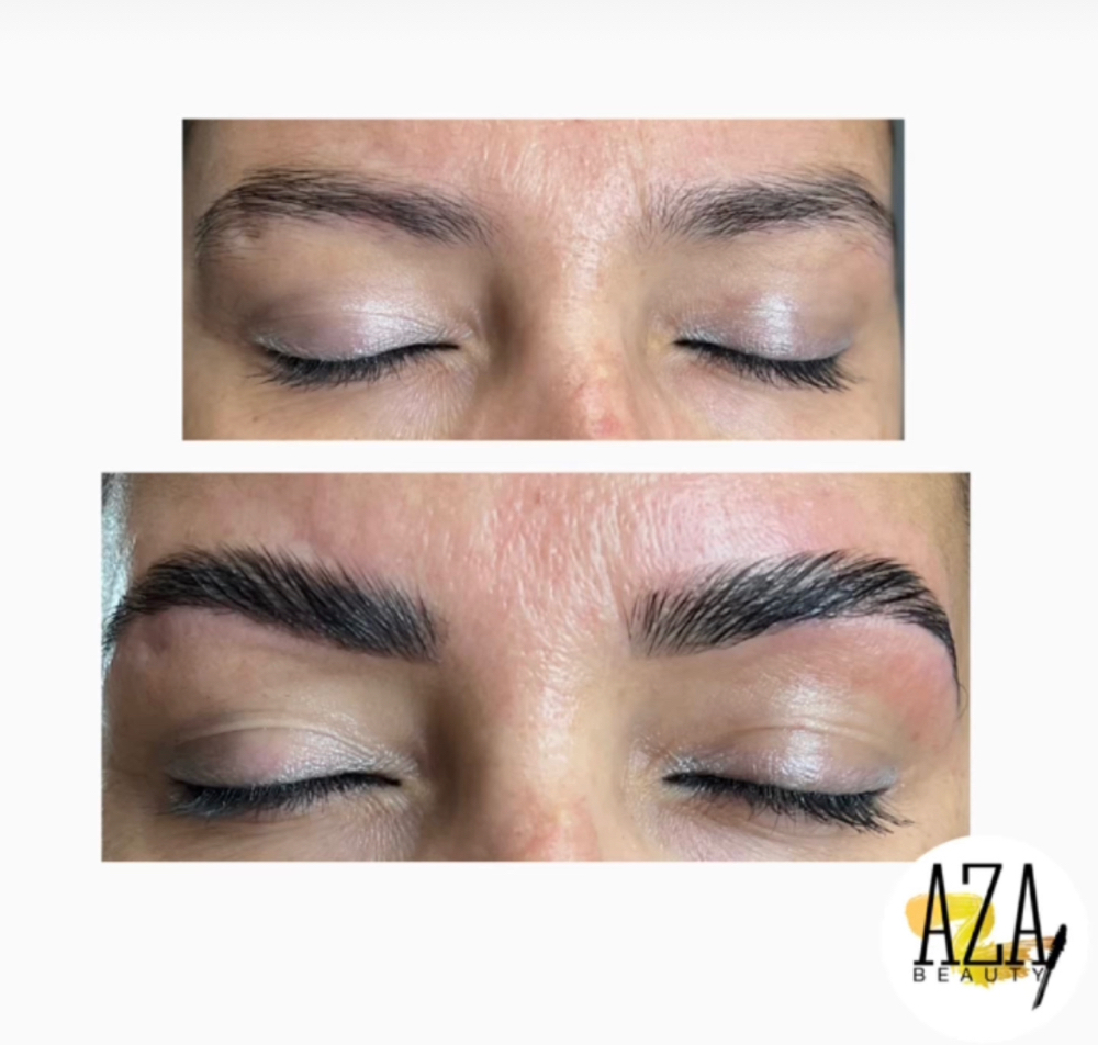 Brow Lamination