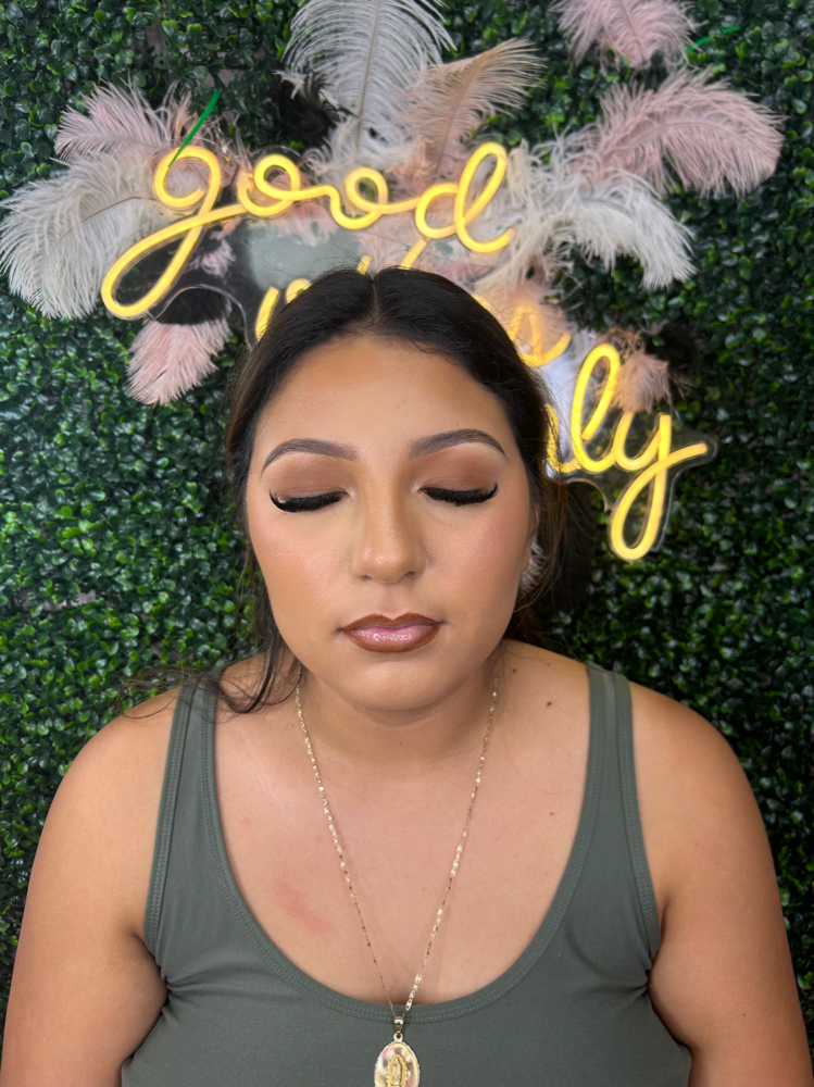 Naked Glam