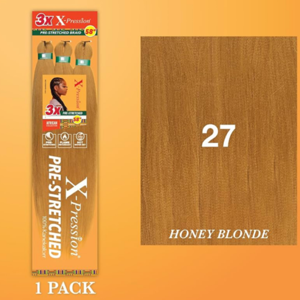 Color 27/ Golden Blonde at H4HH in Oakland, FL