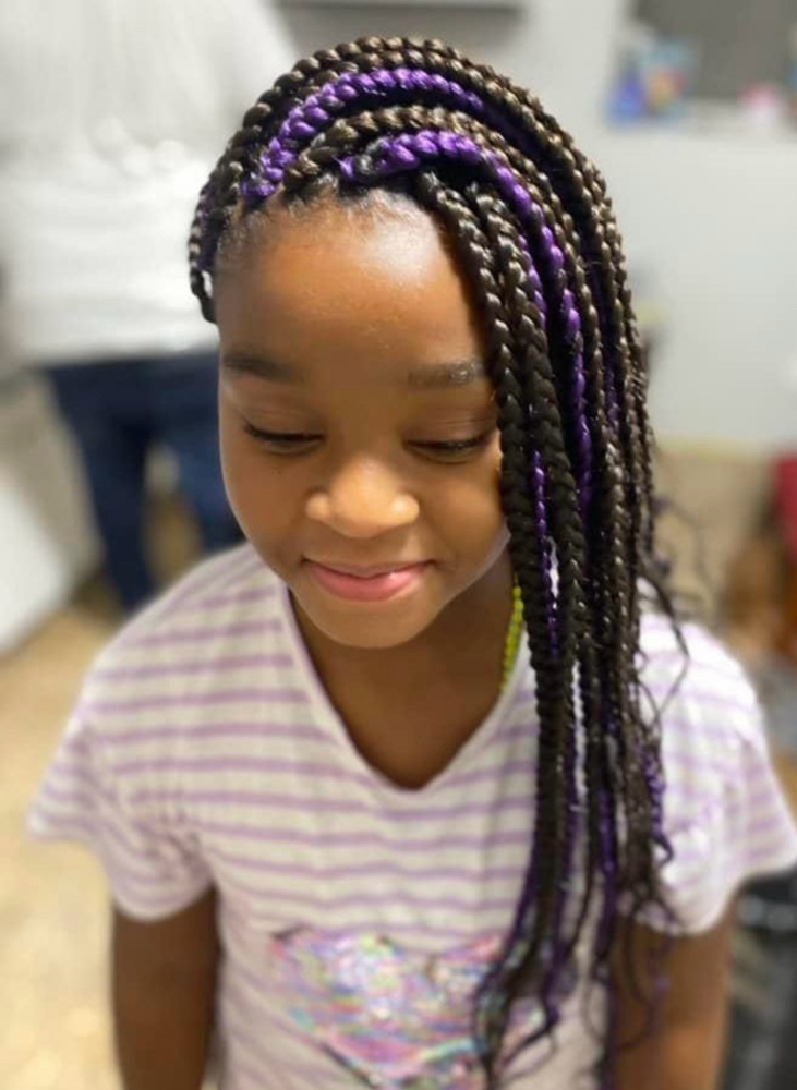 Kids Meduim Plaits 5-9