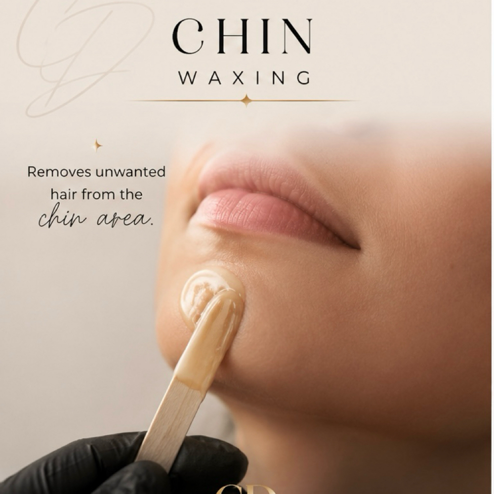 Chin hair Removal at CD The Beauty Bar Inc in St. cloud, FL