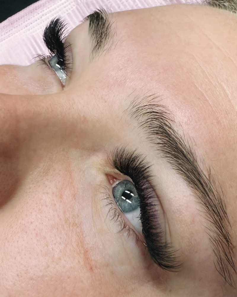 Eyelash Extensions Volume Set