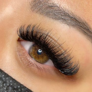 Eyelash Extension Hybrid