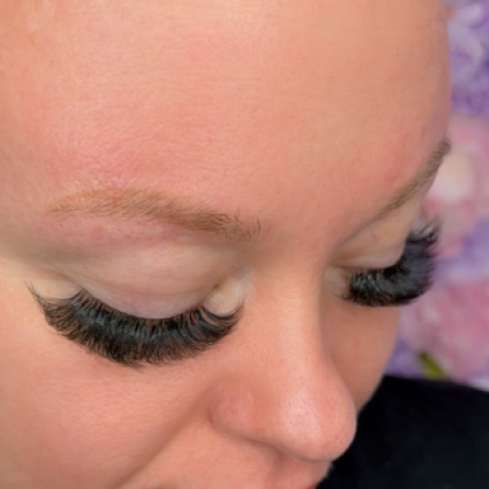 Mega Volume Full Set at Don Allen's Hair Care Salon in Greenwood, IN