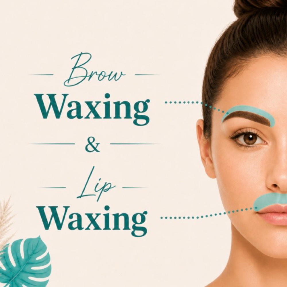 Brow & Lip Combo at Uproot ATX in Austin, TX