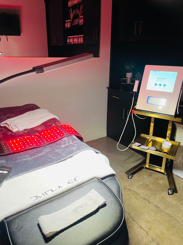 Vajay-Cial at Beauty by YaMeL in Santa Ana, CA