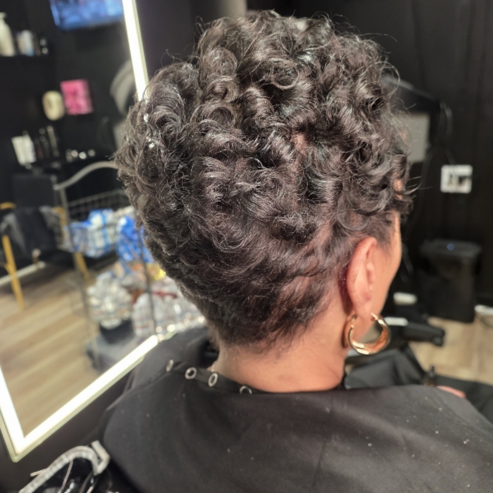 Cut&Style at Kai'Chanel Beauty Bar in Churchland Virginia, VA