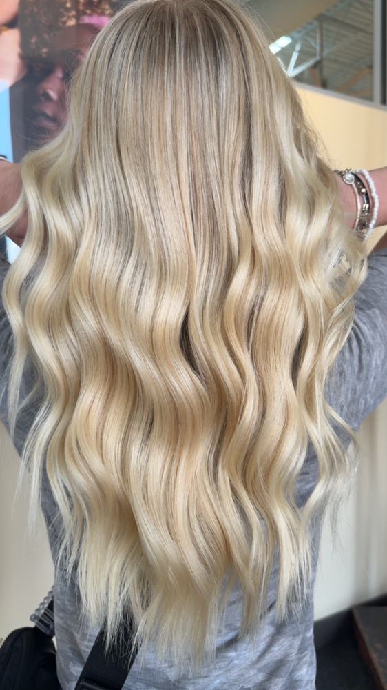 Full Blonding at hairbyellag in Hillsboro, OH