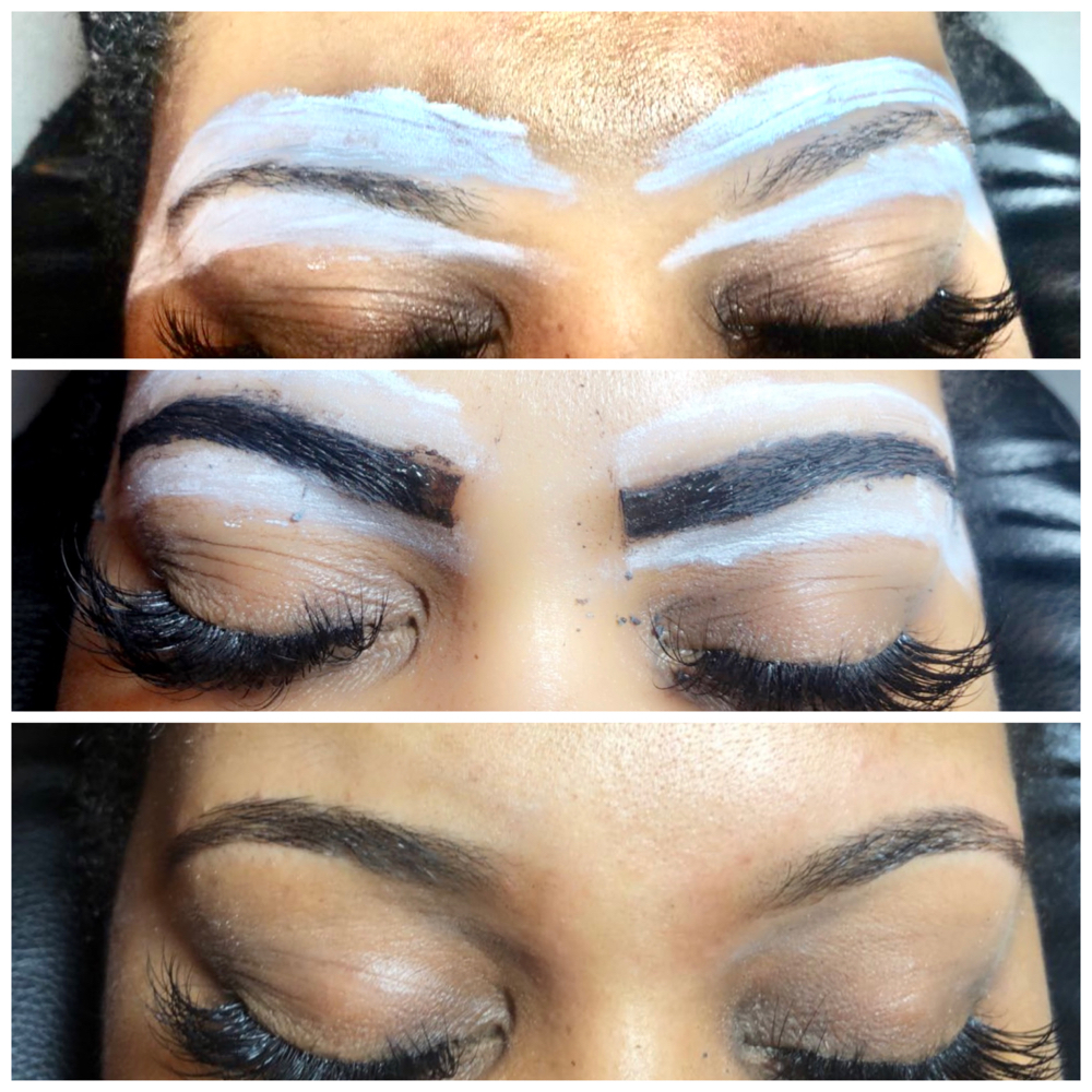 Eyebrow Tint
