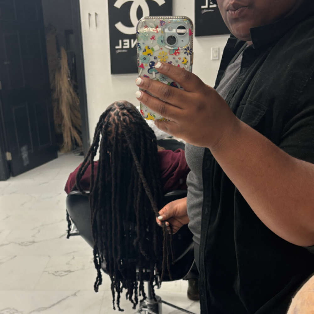 Retwist & Style