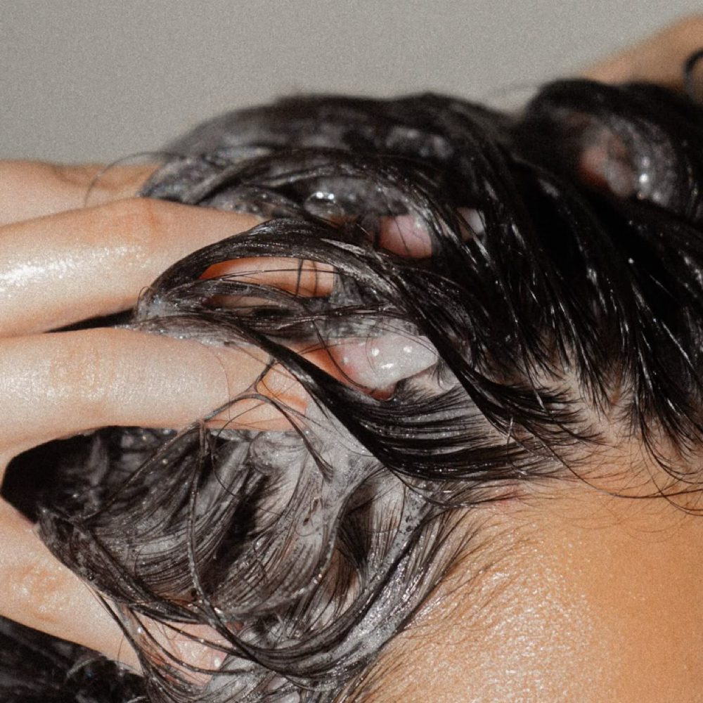 Cleansing Treatment (add-on only) at Volume One Hair Studio in Hampden, ME