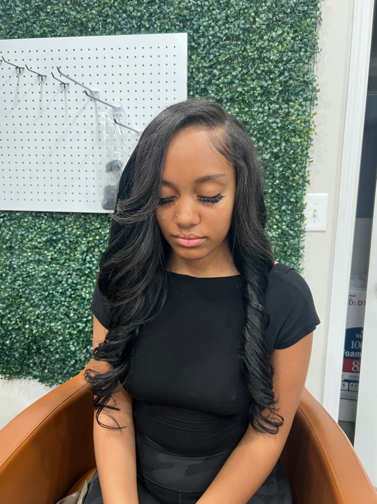 Quickweave