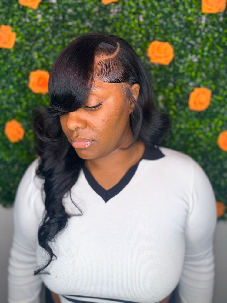 Quick Weave