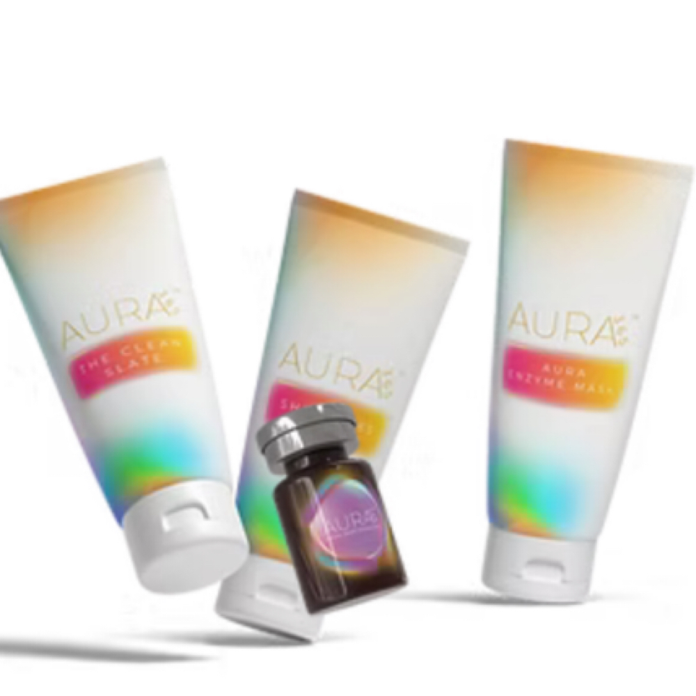 Aura 365 Peel at HP Skin Bar in Durham, NC