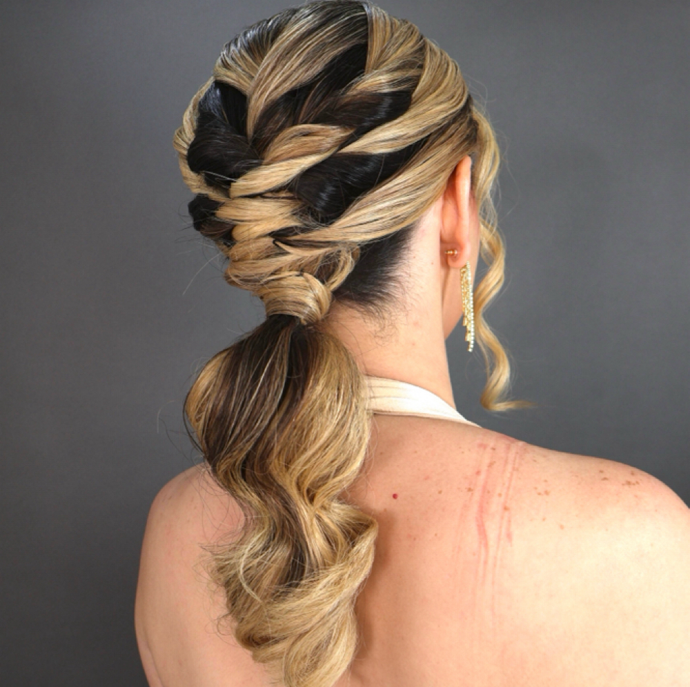 HAIR DONE at Keyra Lee Beauty in San Juan, PR