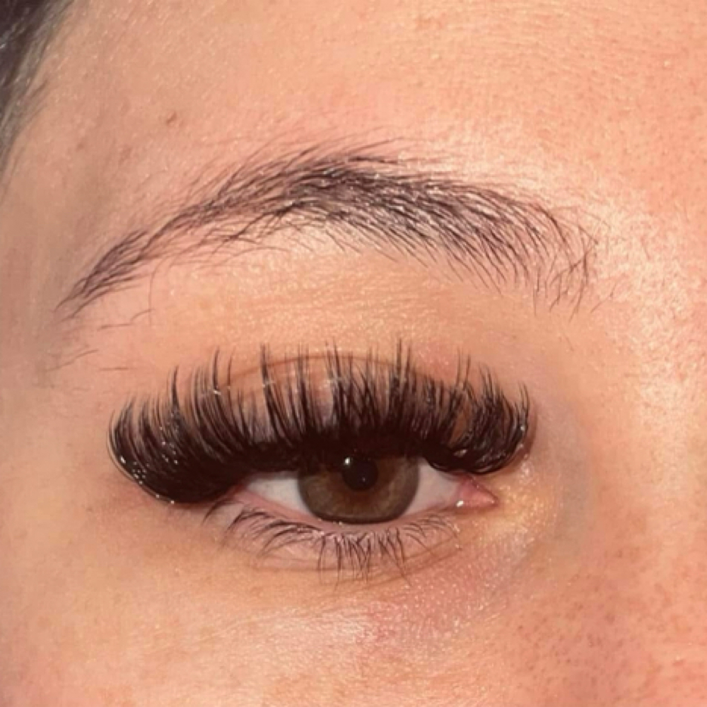 Volume Full Set at WiNKED BEAUTY BAR LLC in Green Bay, WI