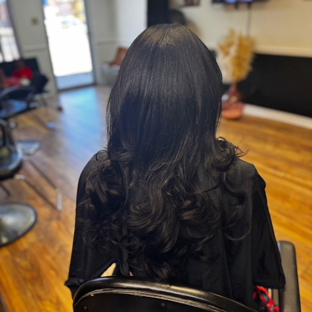 Tape Ins Extensions at Jassy Looks By Ja'Nice LLC in Lake Charles, LA