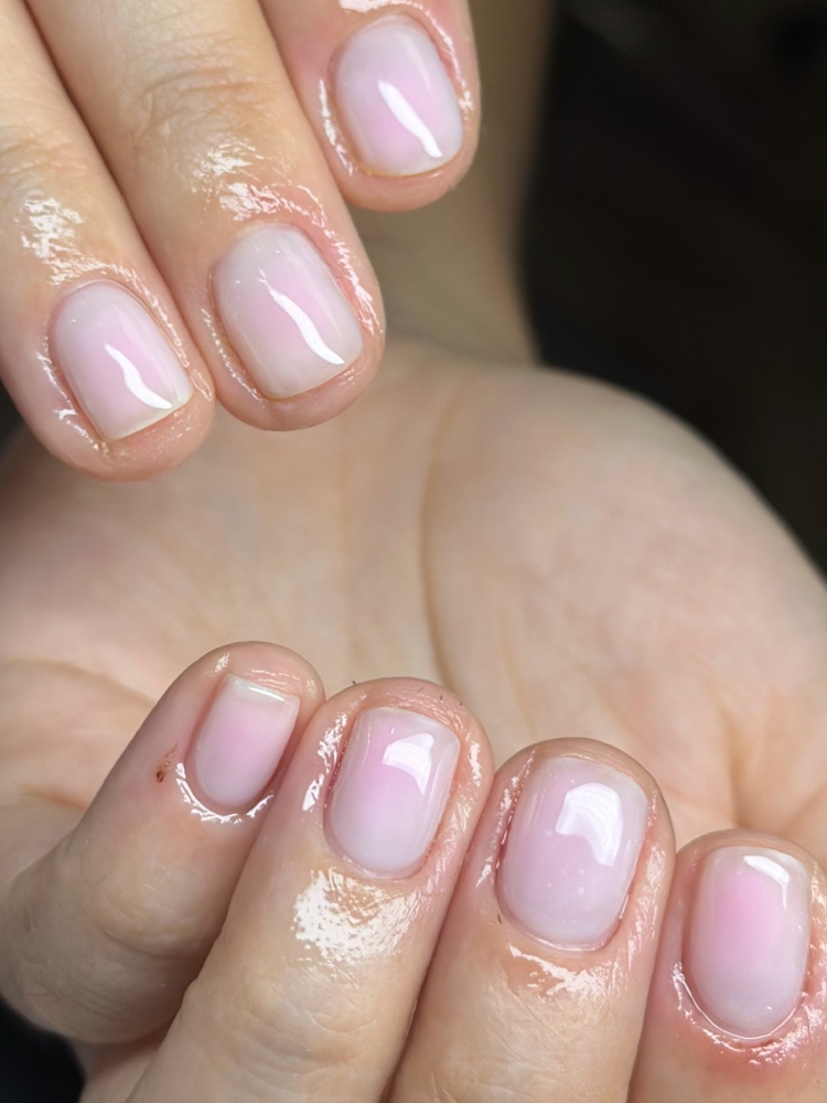 Gel Manicure