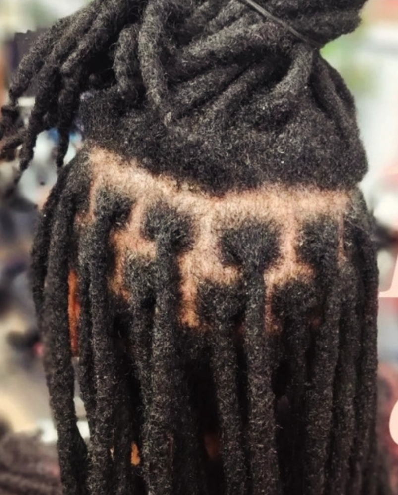 Crochet Retwist