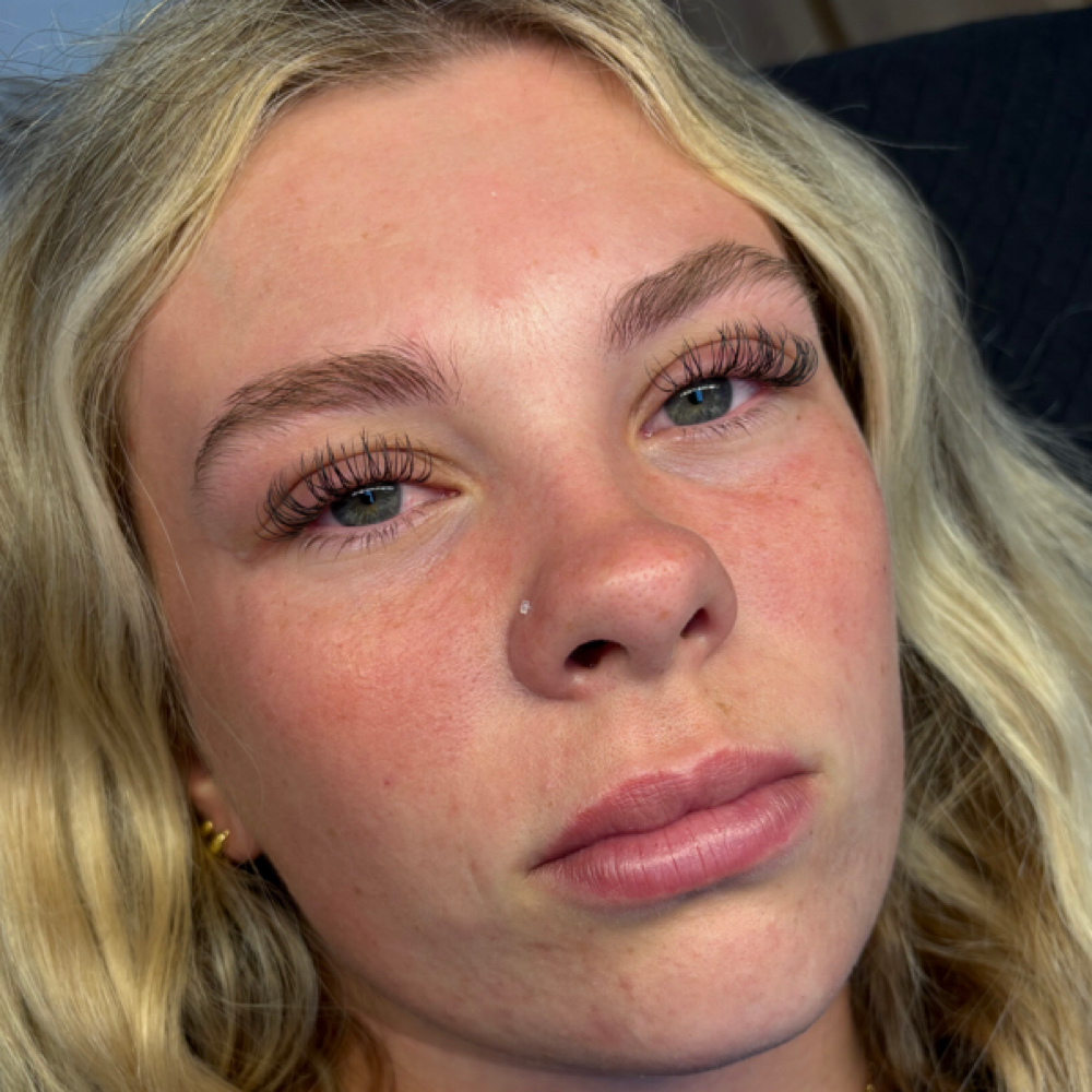 Classic Full Set at C Beauty Bar Aesthetic in Abilene, TX