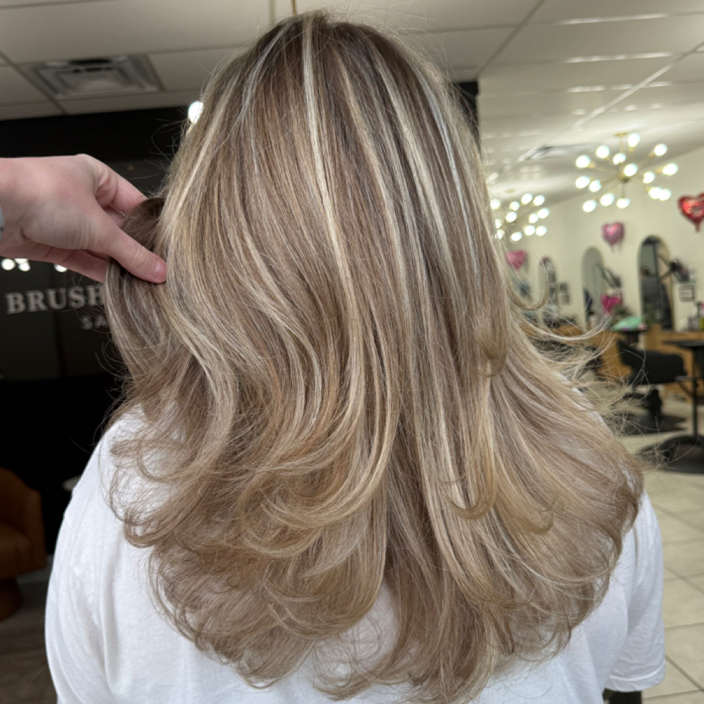 Woman’s Hair Cut at Hair By Addelyn in Mobile, AL