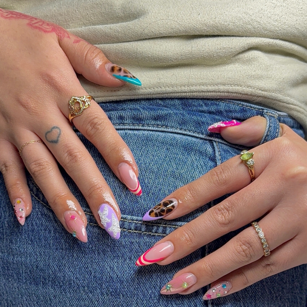 Freestyle Sets at Crowned In Beauty in Aurora, CO