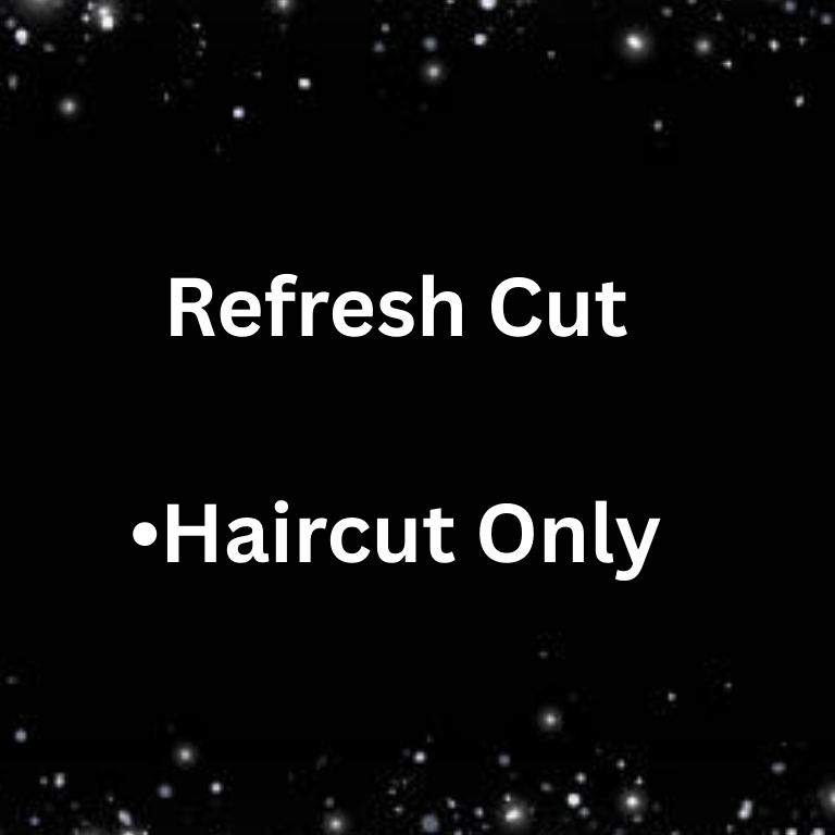 Refresh Haircut at Holly Brown (Oasis Beauty Bar) in Dickson, TN