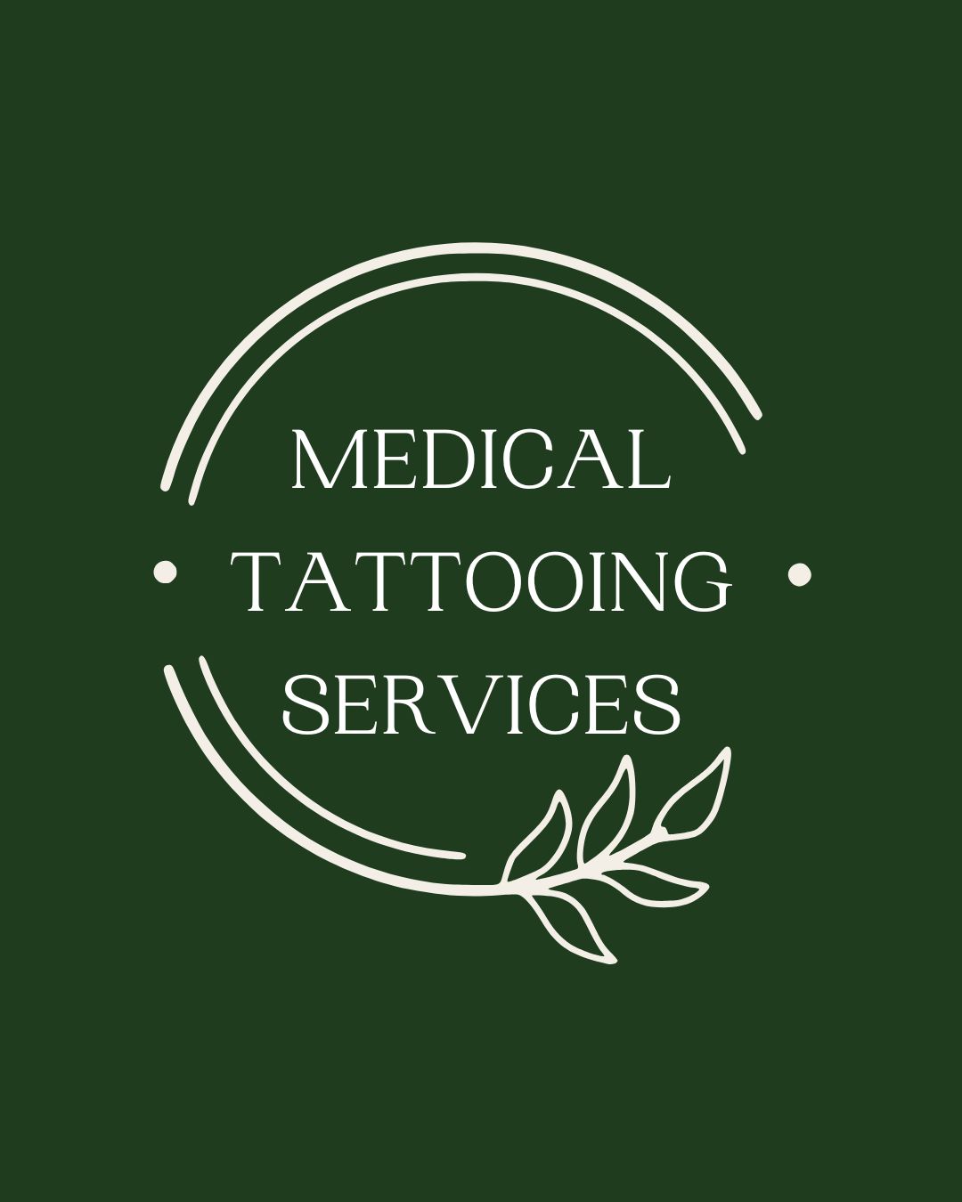 Medical Tattooing